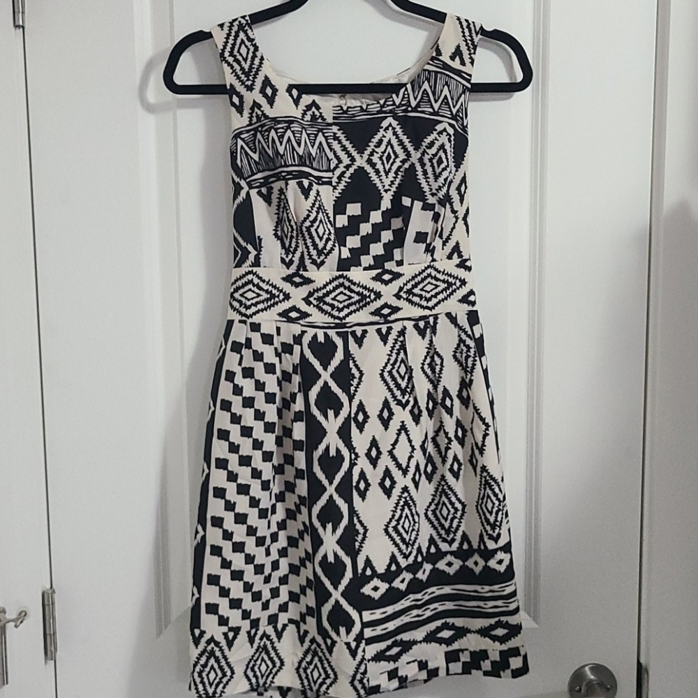 New! Love21 Aztec Dress